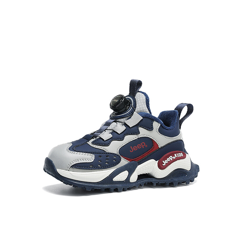 

Детские кеды Kids Low-top Red Jeep, цвет Navy