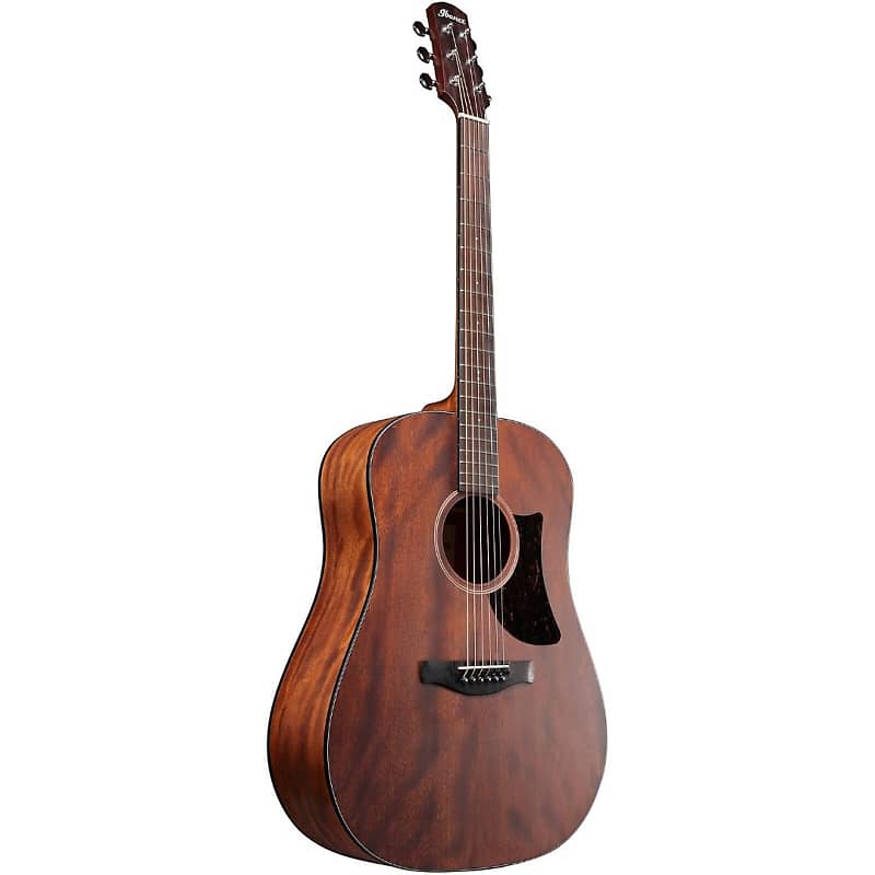 Акустическая гитара Ibanez AAD140OPN Advanced Grand Dreadnought Okoume Acoustic Guitar, Open Pore акустическая гитара ibanez aad140 opn