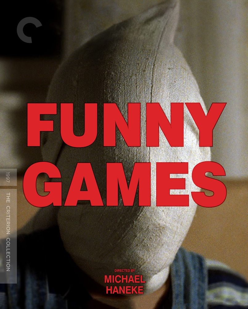 

Диск Blu-ray Funny Games [1997] [Criterion]