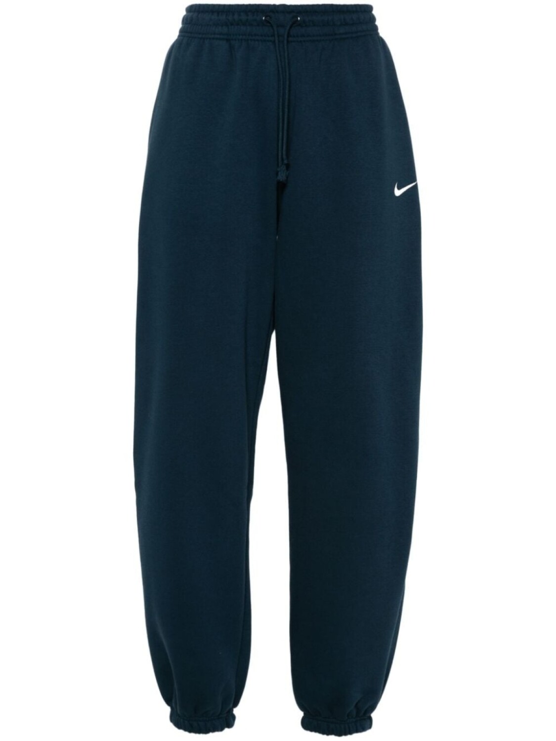 

Nike спортивные брюки с завышенной талией, синий