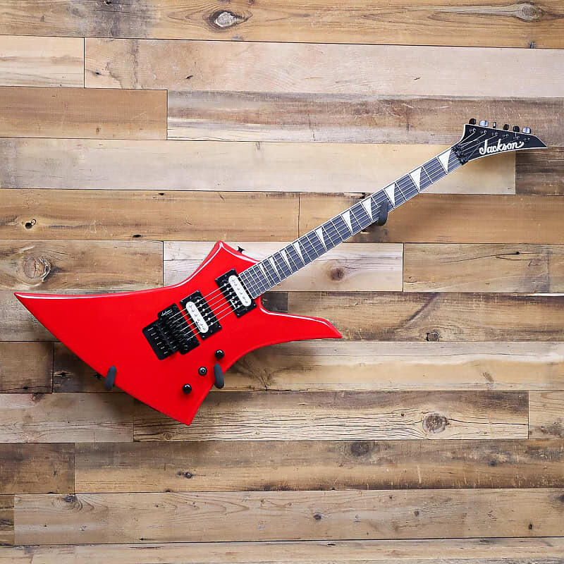 

Электрогитара Jackson JS Series Kelly JS32 Electric Guitar, Ferrari Red