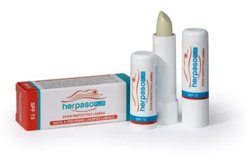 

Herpaso Plus Spf15 Защита Губ A&R Pharma