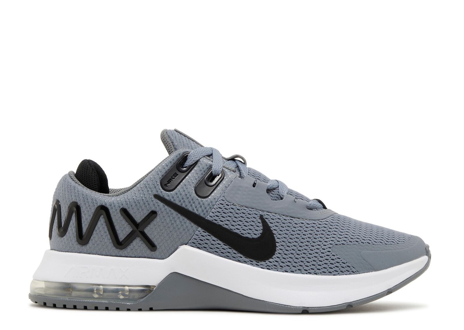 

Кроссовки Nike Air Max Alpha Trainer 4 'Cool Grey', серый