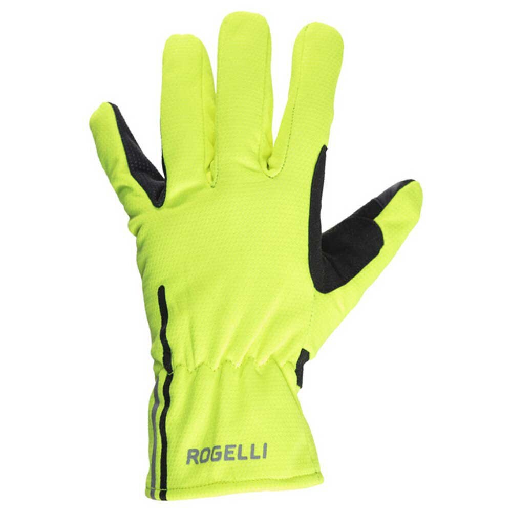 

Длинные перчатки Rogelli Angoon, желтый