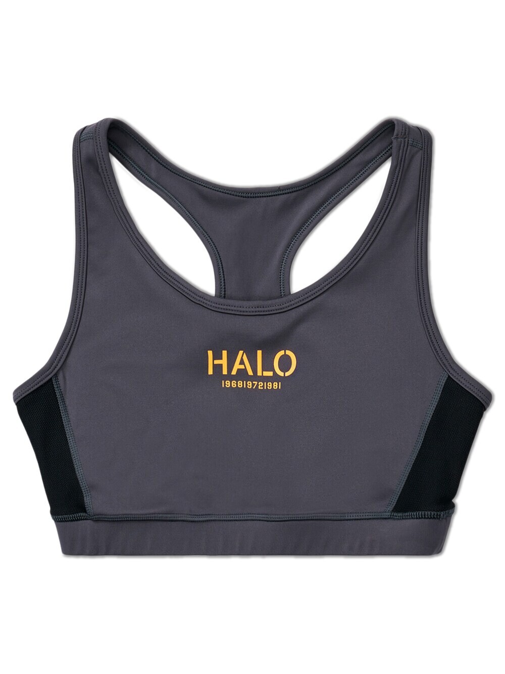 

Бюстгальтер без косточек Halo, черный
