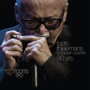 Виниловая пластинка Thielemans Toots European Quartet - 90
