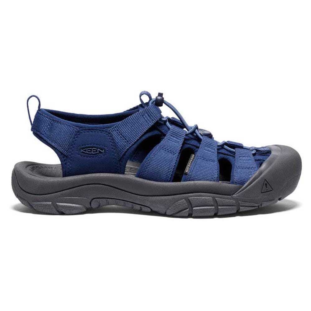 

Сандалии Keen Newport H2, синий