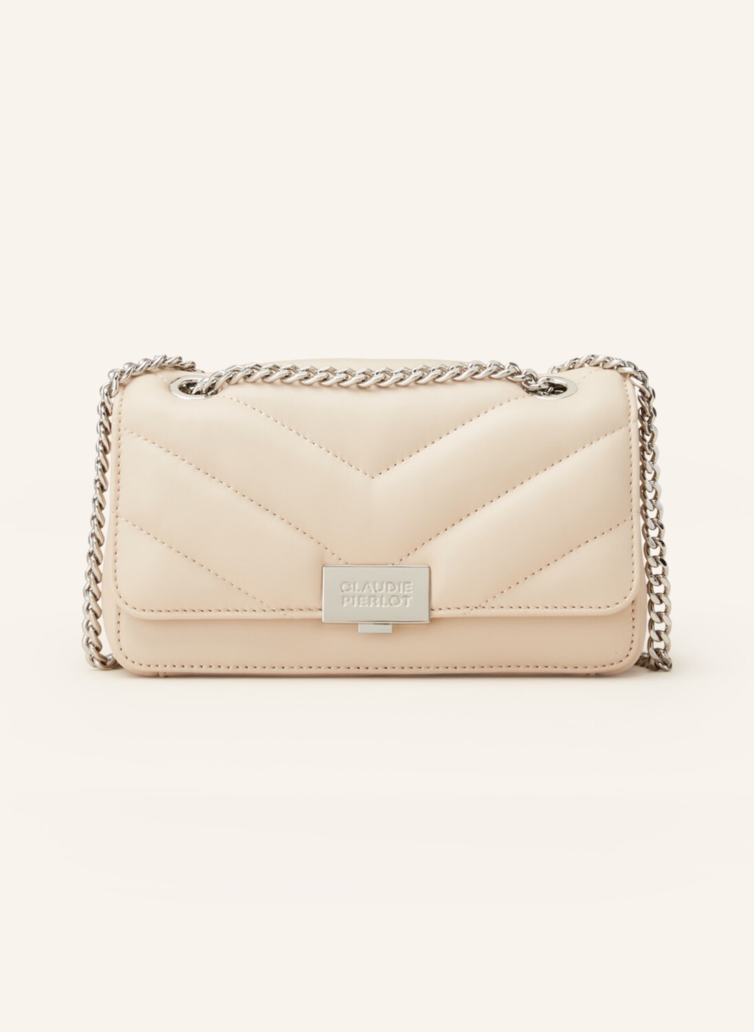 

Рюкзак CLAUDIE PIERLOT, кремовый