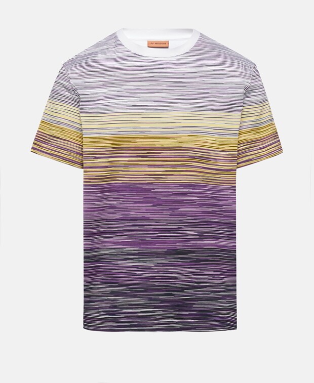 

Футболка Missoni, серый