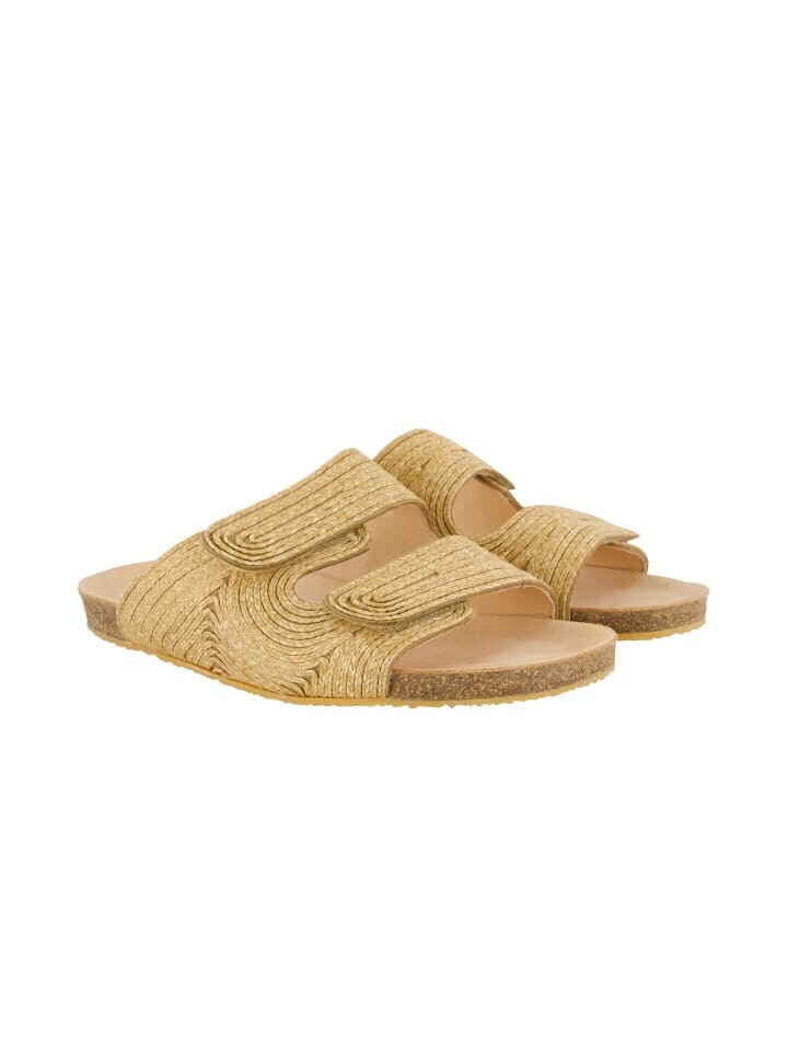 

Сандалии Ulla Popken Sandalette, цвет helles champagner