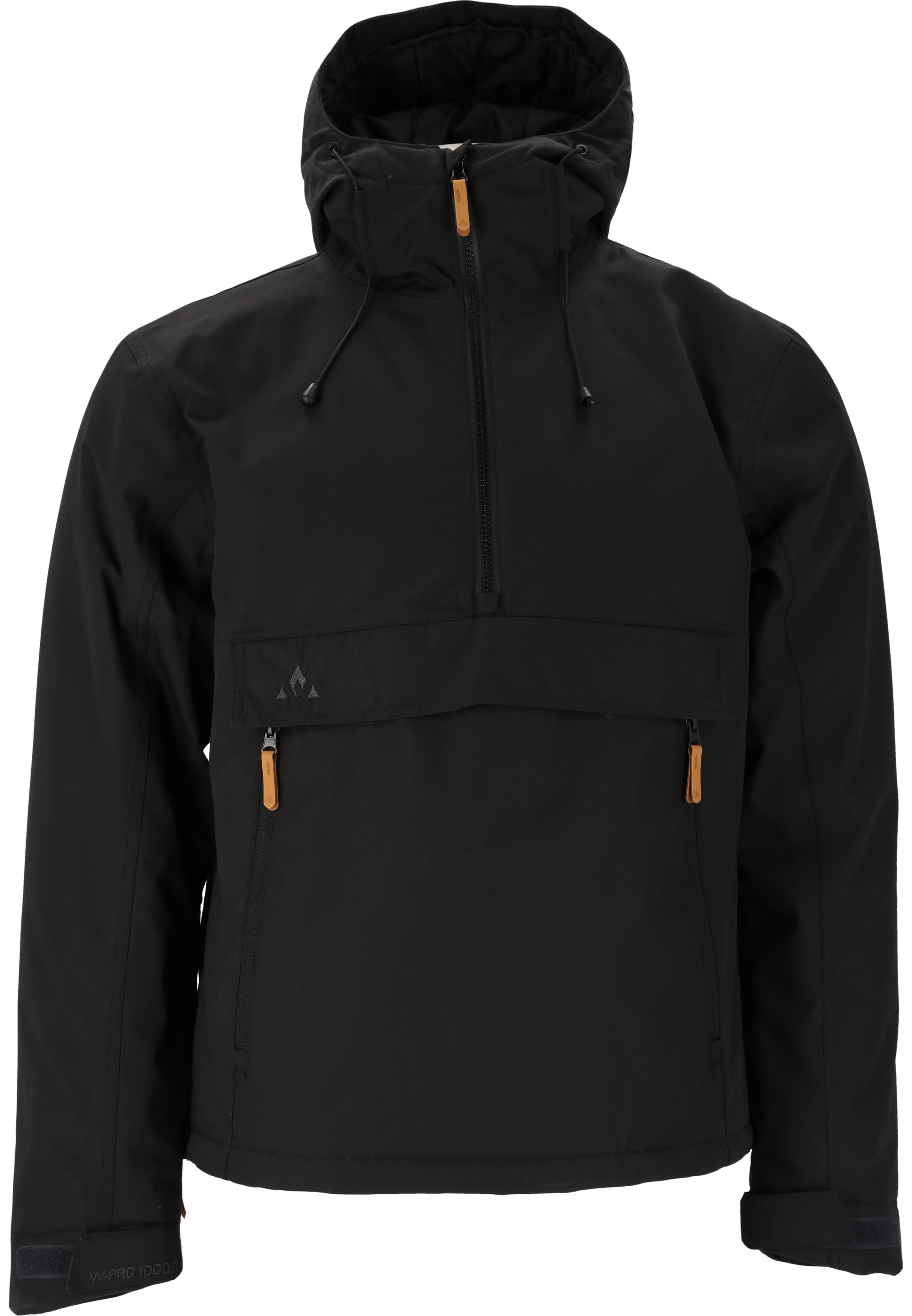 Куртка Whistler Winterparka Snapper, цвет 1016 Phantom цена и фото