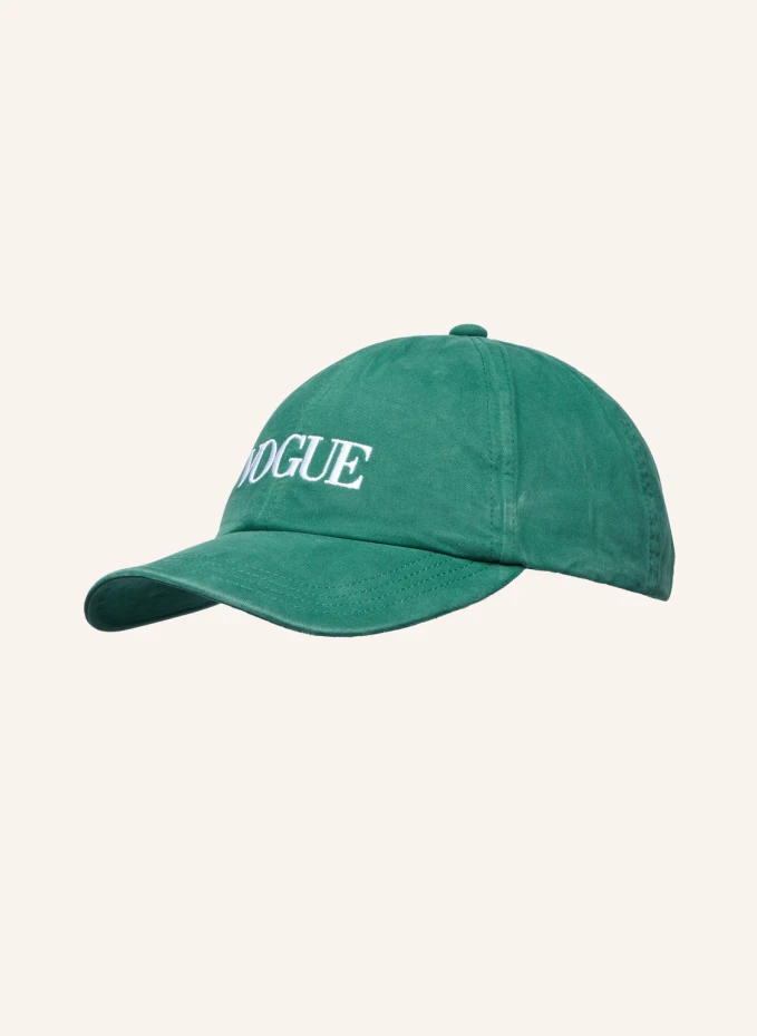 Кепка Vogue Collection, зеленый