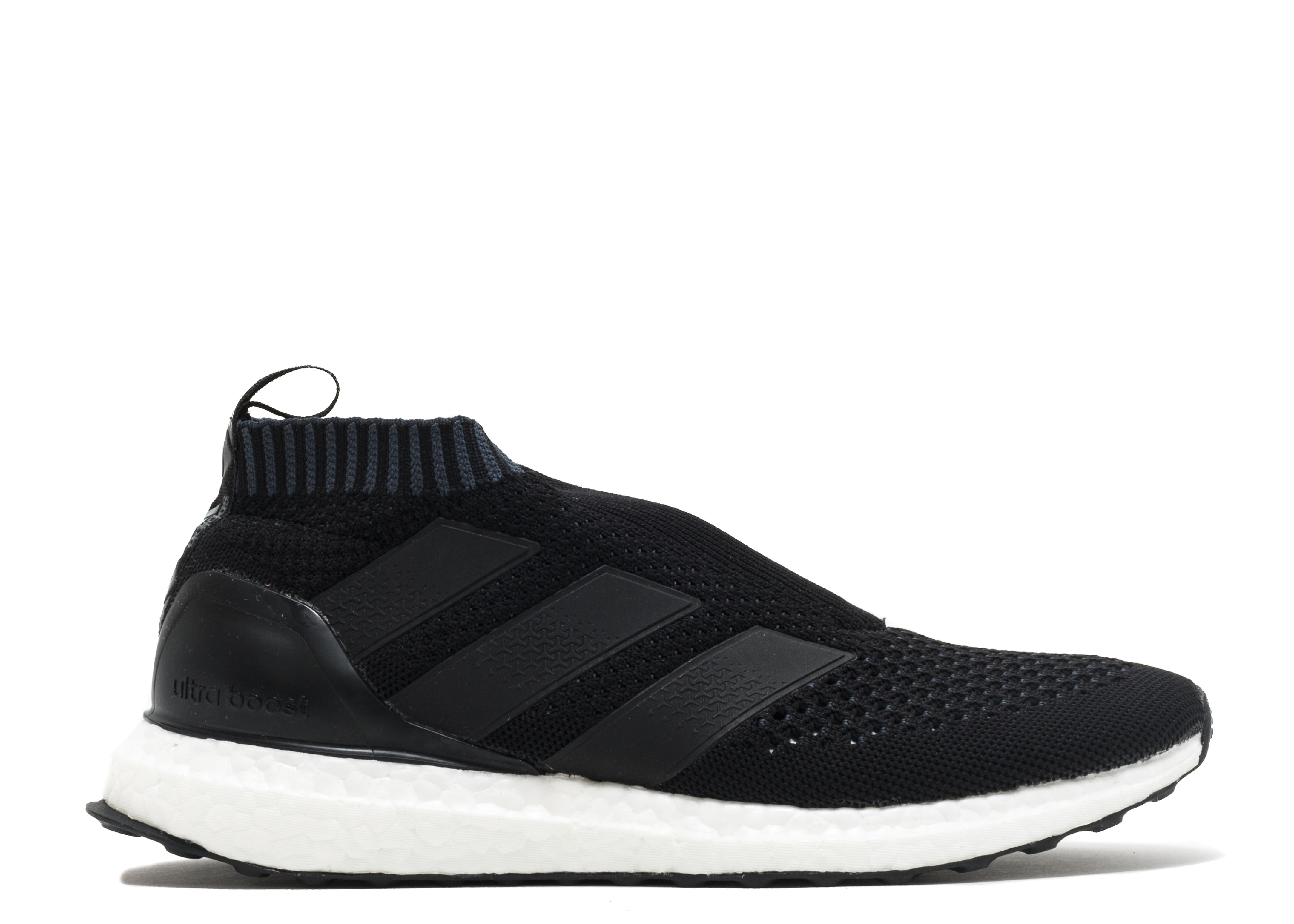 

Кроссовки adidas Ace 16+ Purecontrol Ultraboost 'Black', черный