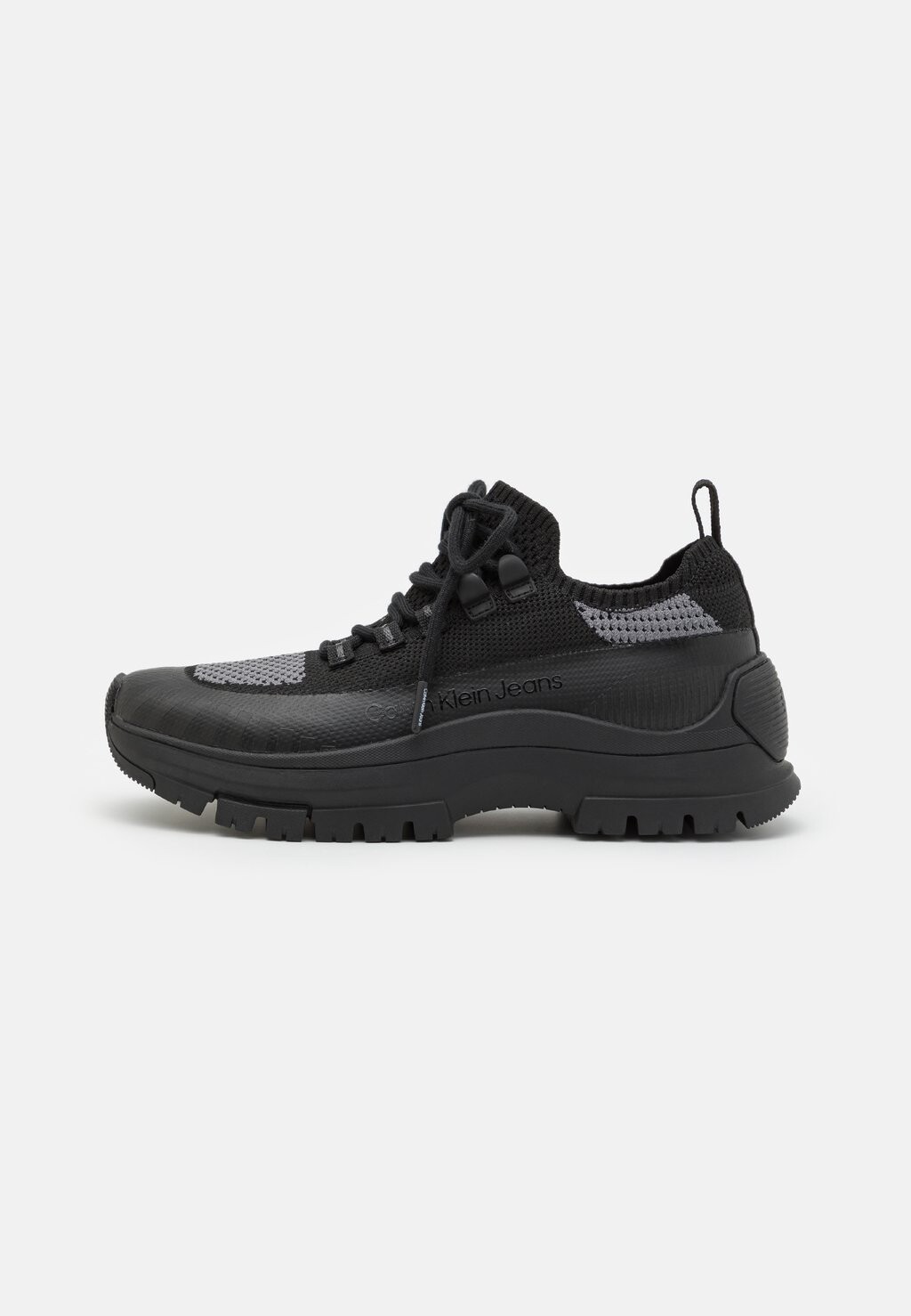 

Низкие кроссовки HYBRID SHOE LACEUP Calvin Klein Jeans, тройной черный