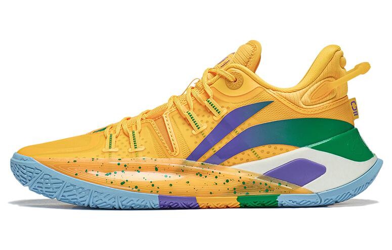 

Li Ning CJ-2 Баскетбольные кроссовки Мужской