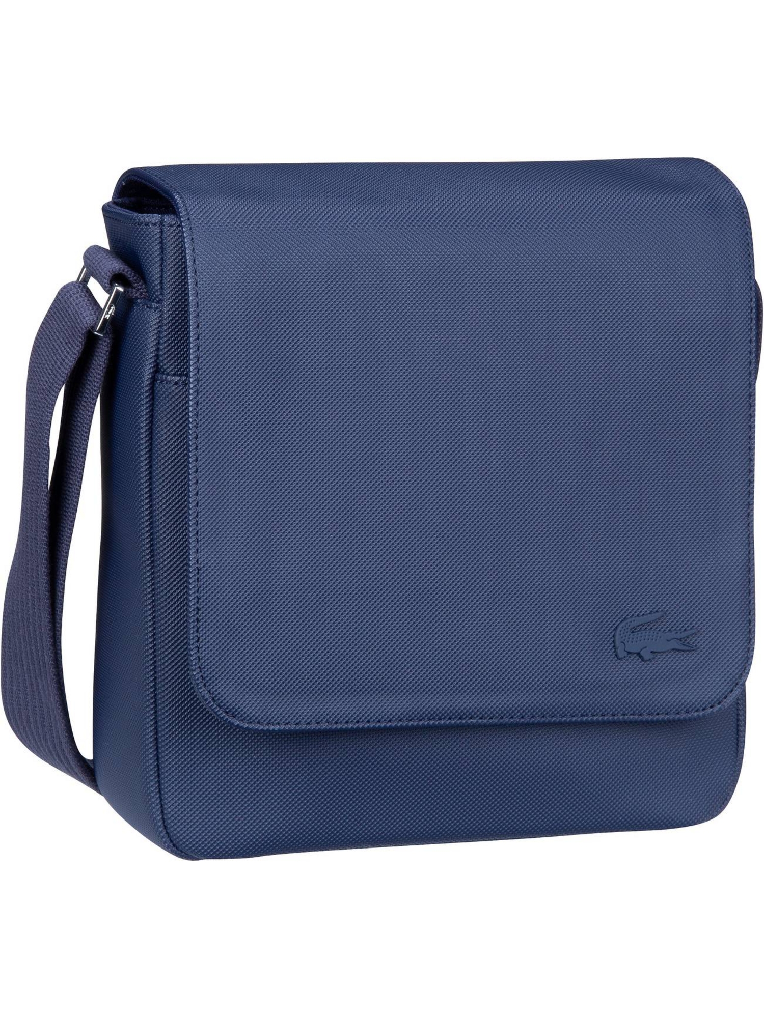 

Сумка через плечо Lacoste Men's Classic Crossover Bag 2341, темно синий