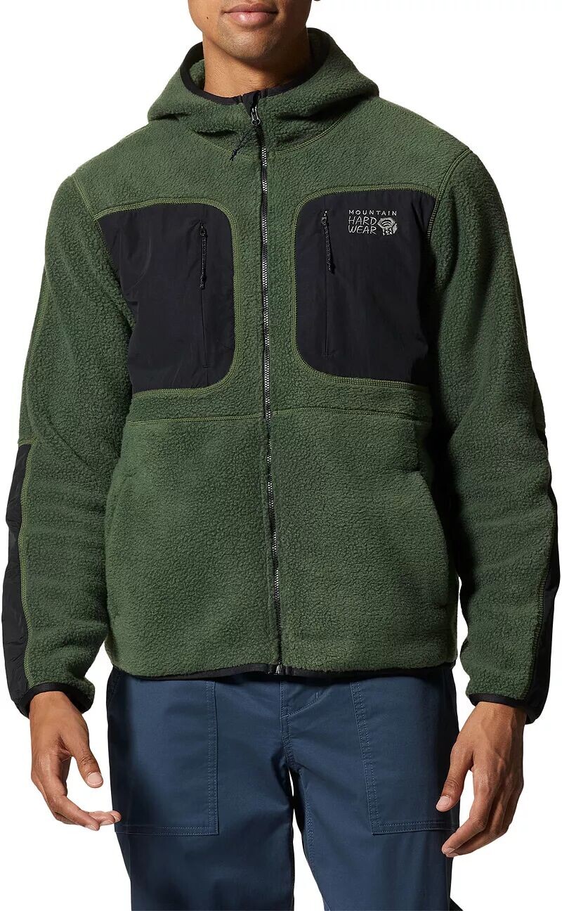 

Мужская флисовая толстовка Mountain Hardwear HiCamp