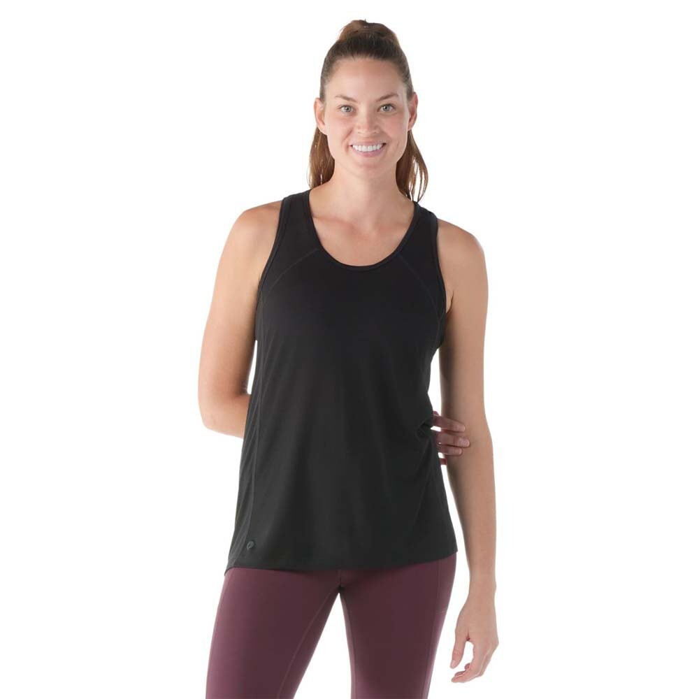 

Футболка Smartwool Merino Sport, черный