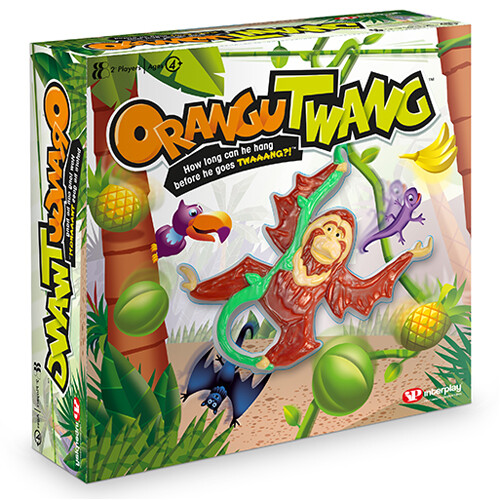 

Настольная игра Orangutwang