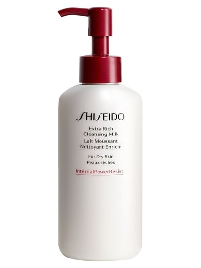 Молочко для снятия макияжа, 125 мл Shiseido, Extra Rich