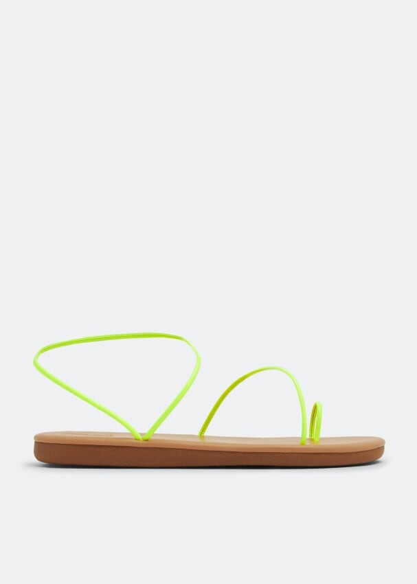 

Сандалии Ancient Greek Sandals Kansiz, желтый