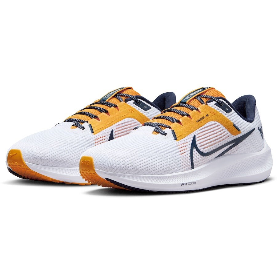 

Кроссовки для бега Nike West Virginia Mountaineers, белый