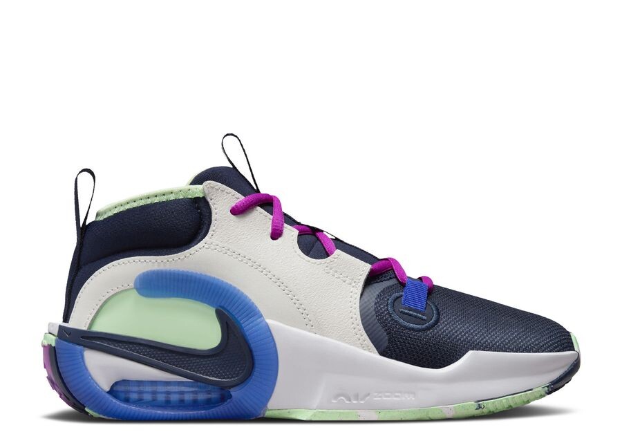 

Кроссовки Nike Air Zoom Crossover 2 Se Gs 'Phantom Obsidian', кремовый