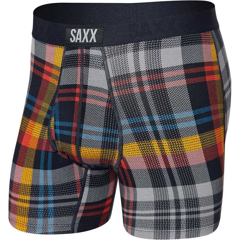 

Мужские ультрабоксеры Saxx Underwear, серый