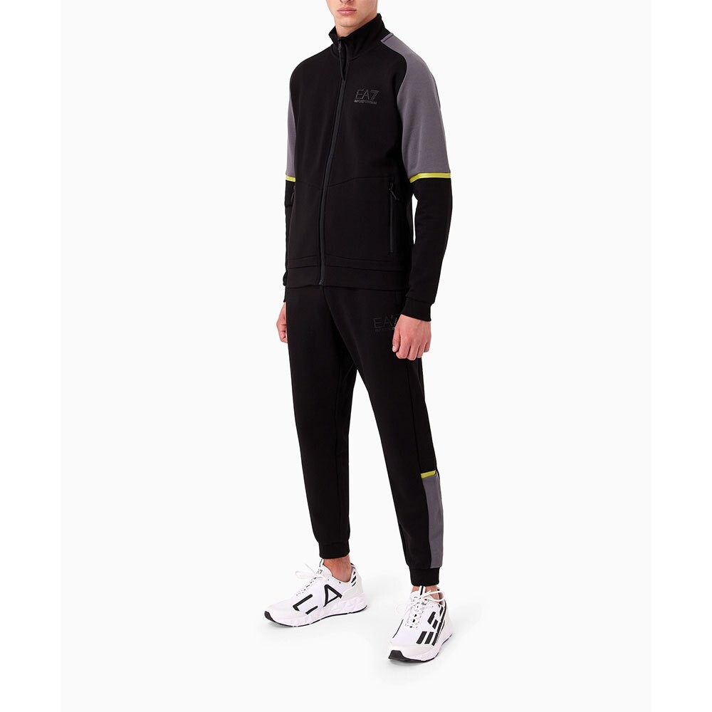 

Спортивный костюм EA7 EMPORIO ARMANI 6RPV54, черный