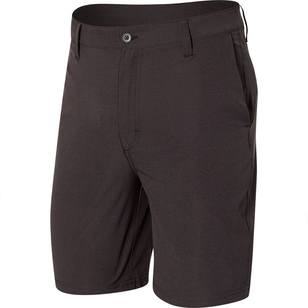 

Шорты SAXX Underwear Go To Town 2in1 9´´, черный