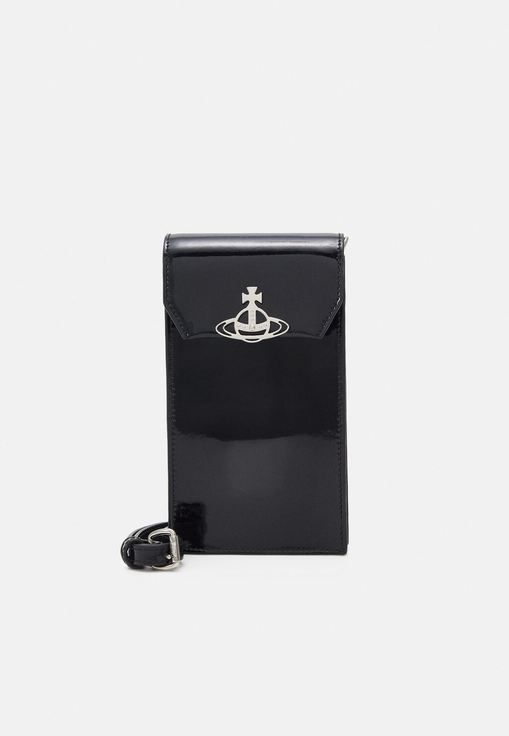 

Сумка через плечо Vivienne Westwood, черный
