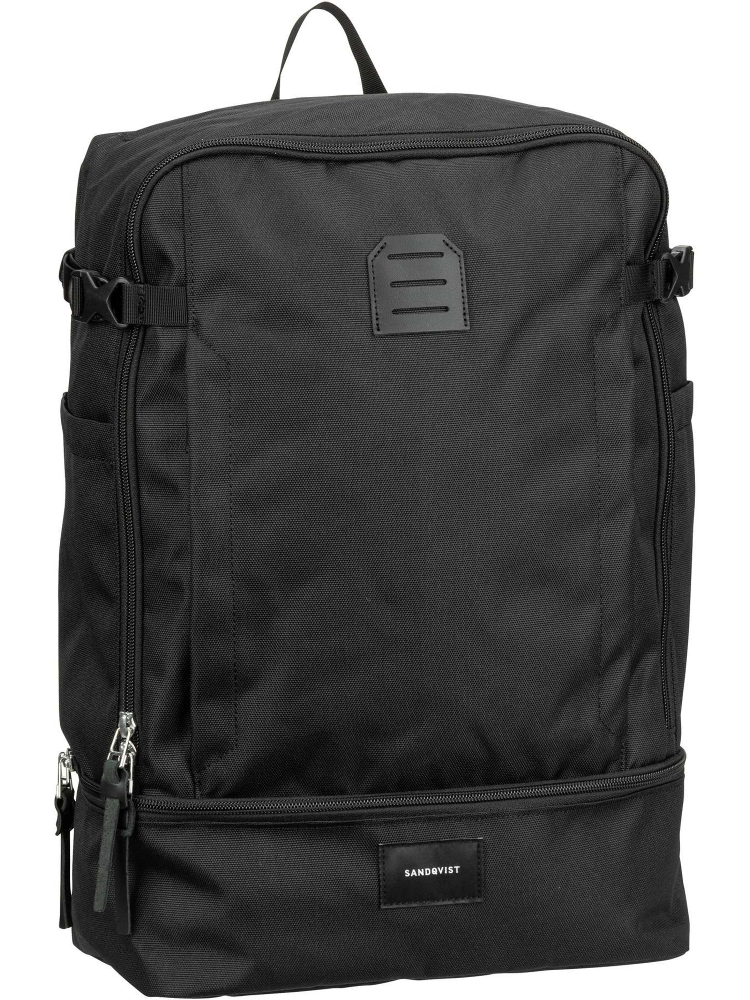 Рюкзак SANDQVIST/Backpack Alde Backpack, черный рюкзак sandqvist backpack jonatan цвет ash grey