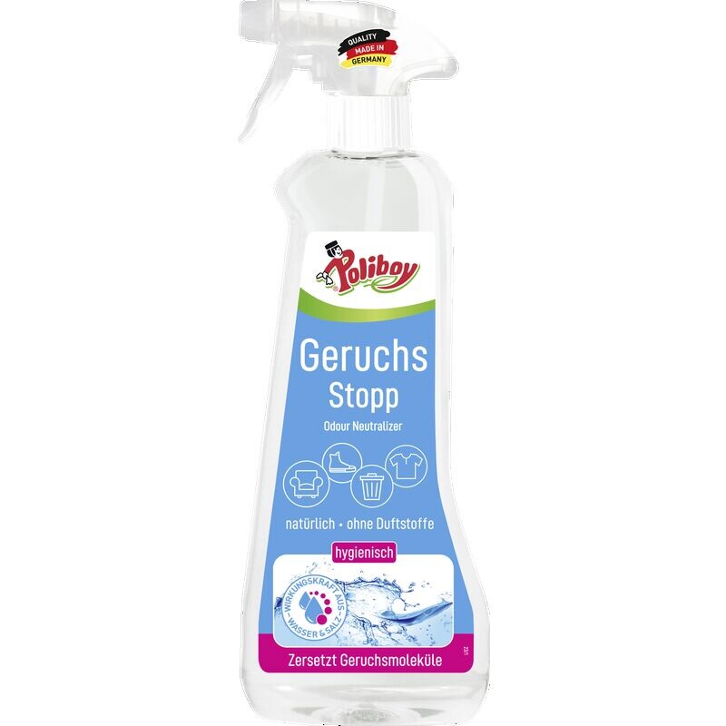 

Активная остановка запаха Poliboy, 500 ml