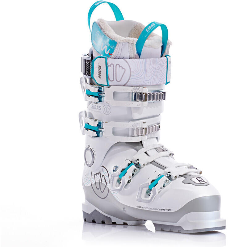 

S-Pro Женские лыжные ботинки SIDAS, цвет weiss