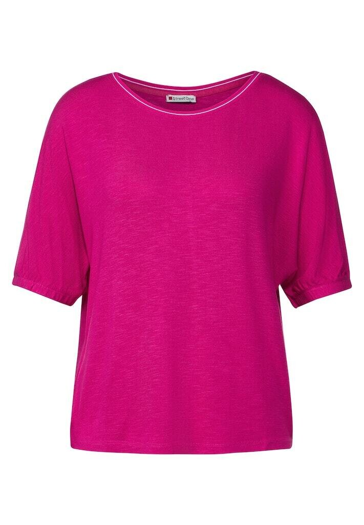 

Футболка Street One, цвет nu pink