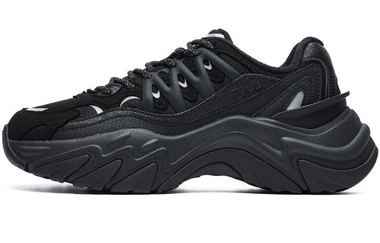 

Женские массивные кроссовки Fila Fusion Fishbone