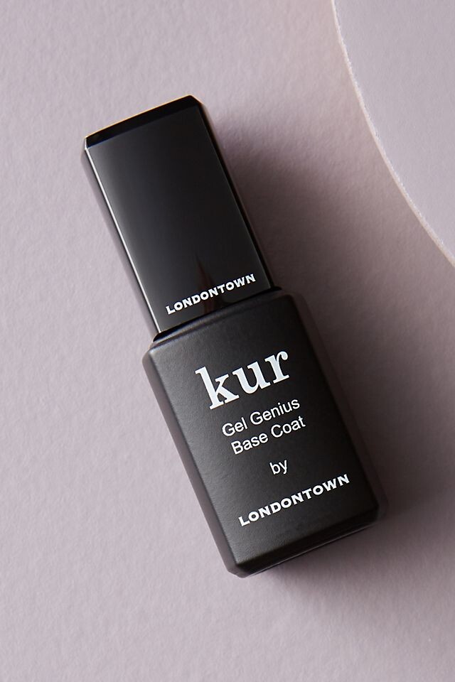 

Базовое покрытие для ногтей Londontown Kur Gel Genius, черный