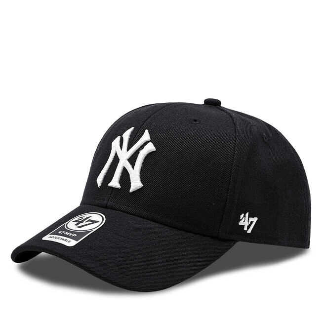 

Бейсболка 47 Brand NY Yankeess, черный