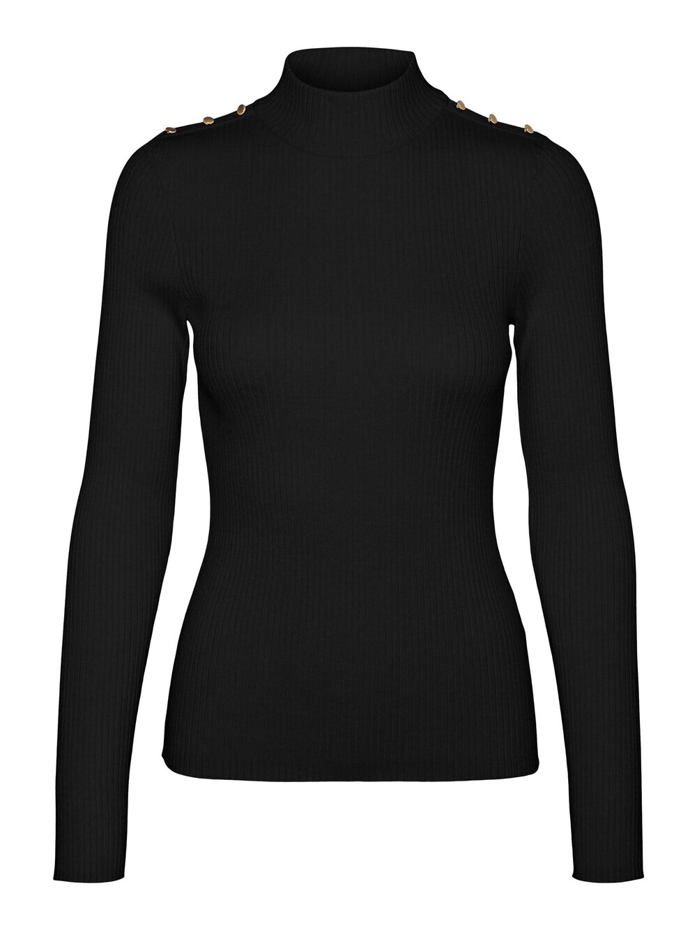 

Свитер Vero Moda Gold, черный