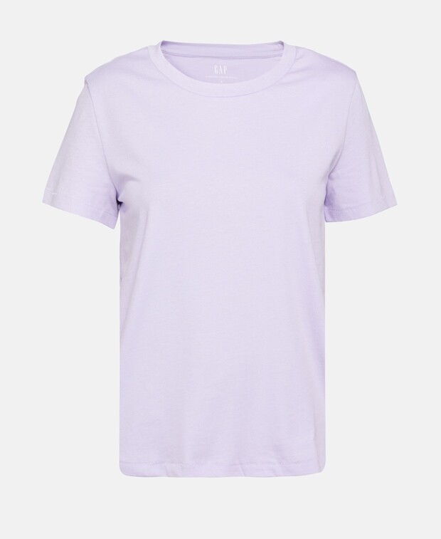 

Футболка Gap, лиловый