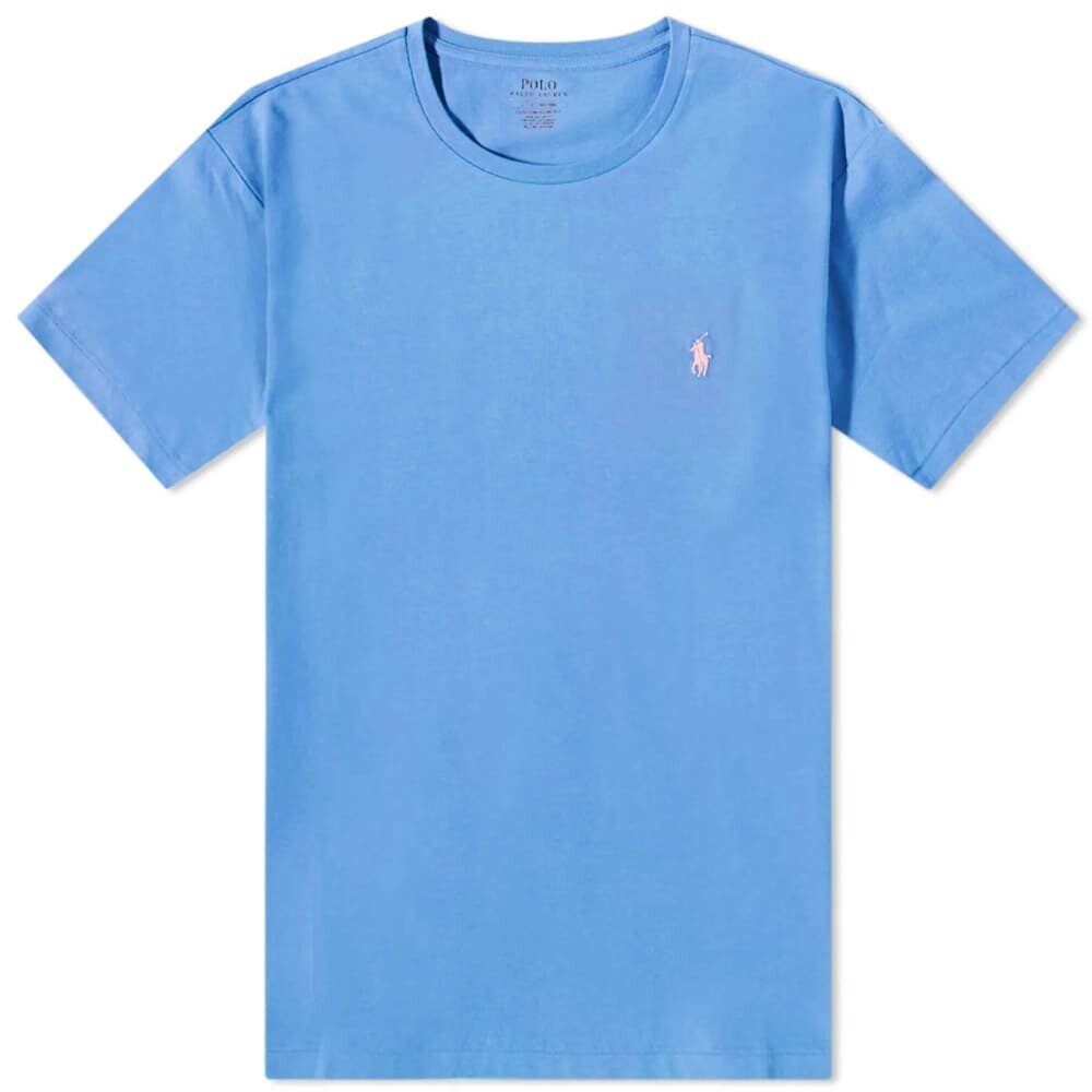 

Футболка индивидуального кроя Polo Ralph Lauren