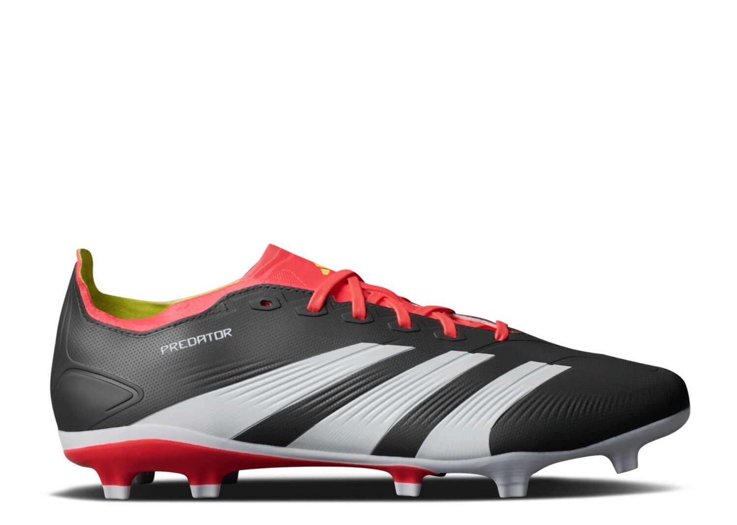 

Кроссовки adidas Predator 24 League Low Fg 'Solar Energy Pack', черный