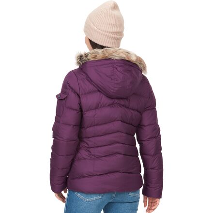 Куртка Итака - женская Marmot, цвет Purple Fig пальто монтро marmot цвет purple fig
