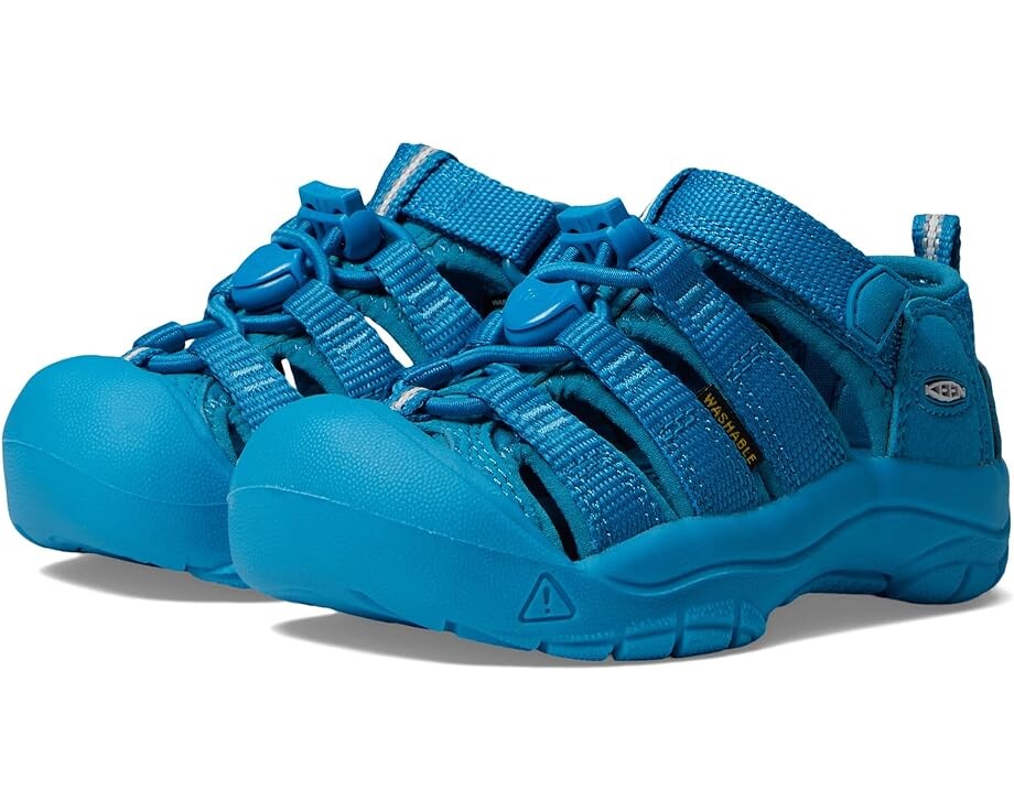 

Сандалии Keen Newport H2, цвет Fjord Blue