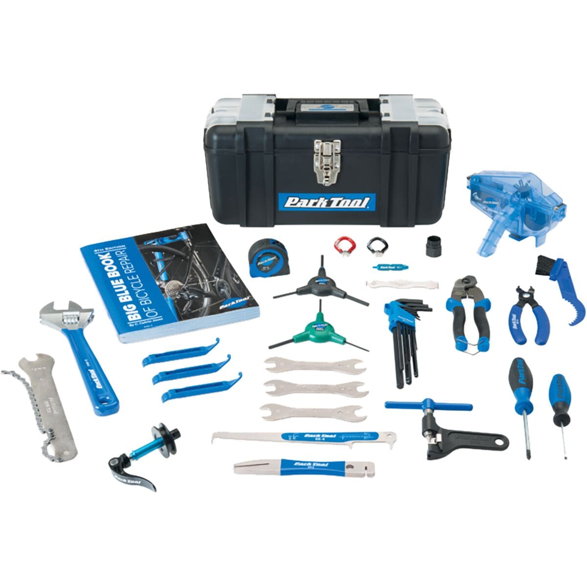 Набор инструментов для продвинутого механика ак-5 Park Tool стартовый набор для домашнего механика sk 4 park tool