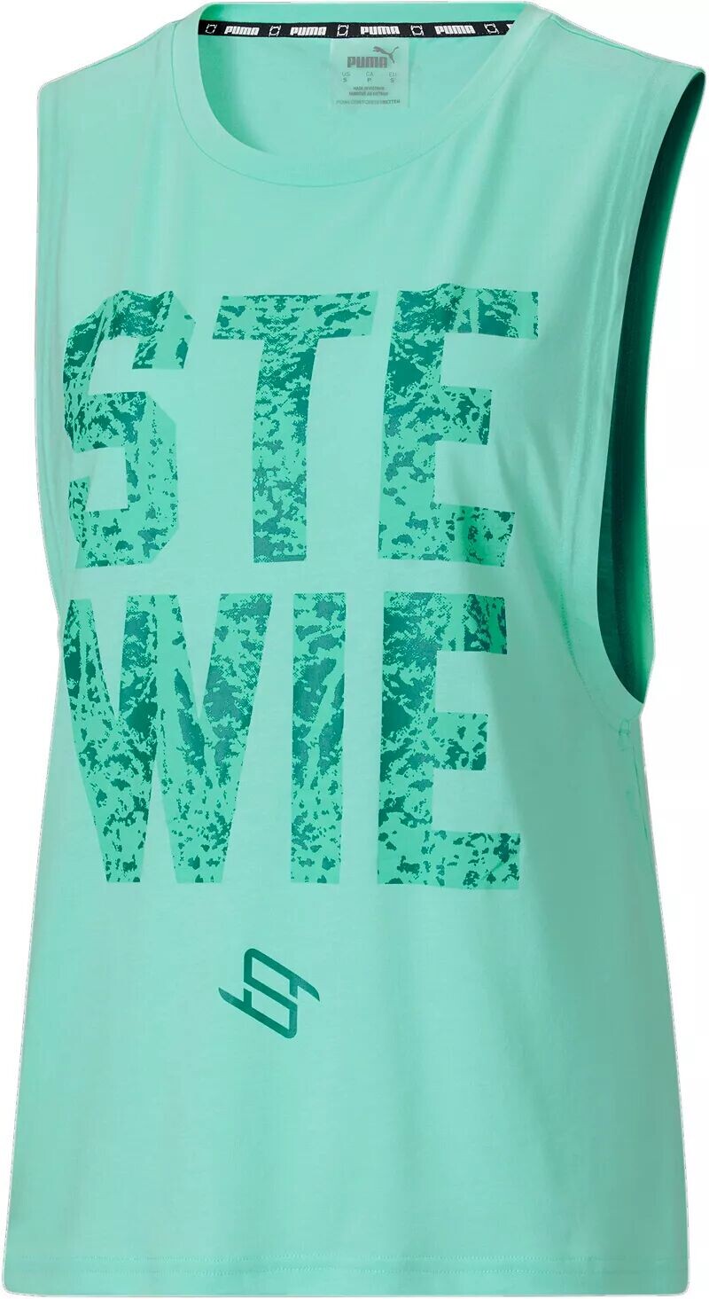 

Женские кроссовки Puma STEWIE, мятный