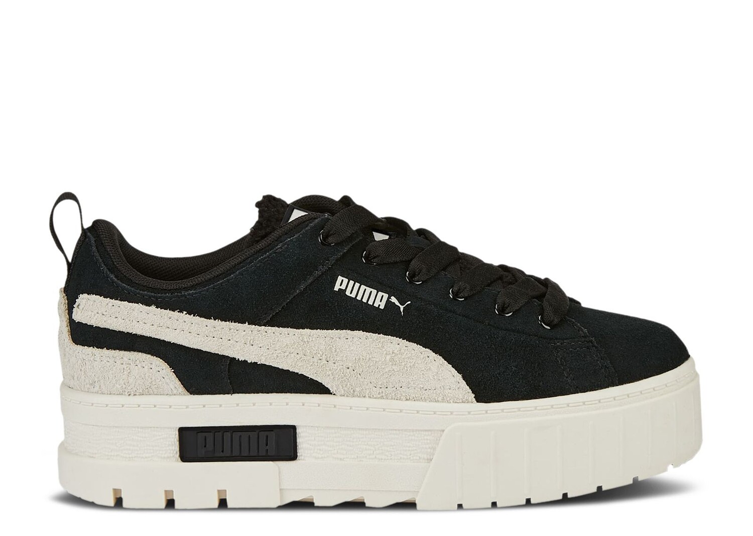 

Кроссовки Puma Wmns Mayze 'Rare Teddy', черный