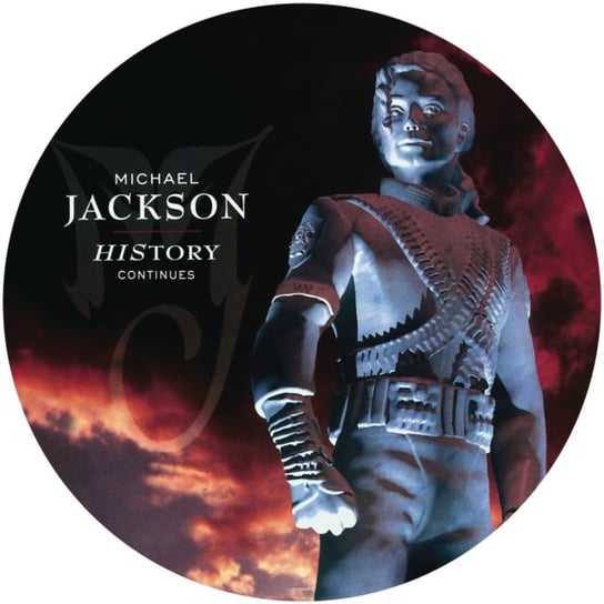 Виниловая пластинка Jackson Michael - HIStory - Continues (Picture Vinyl)