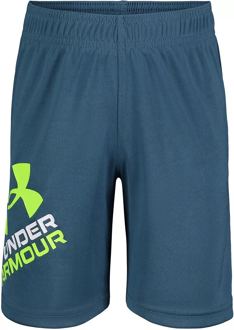 

Шорты с логотипом Under Armour Little Boys