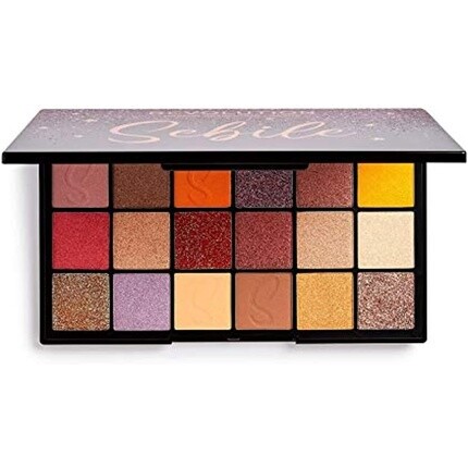 

Sebile Night 2 Ночная палетка теней, Makeup Revolution